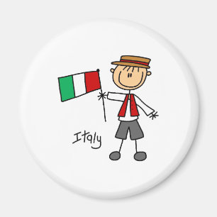 Íman Ímã de Italia