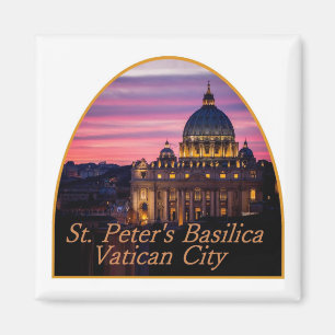 Íman Ímã de Italia do VATICANO