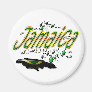 Íman Ímã de Jamaica Jamaica