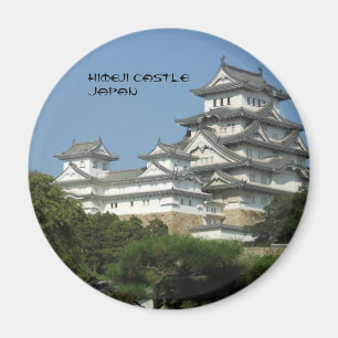Íman Ímã de Japão do castelo de Himeji