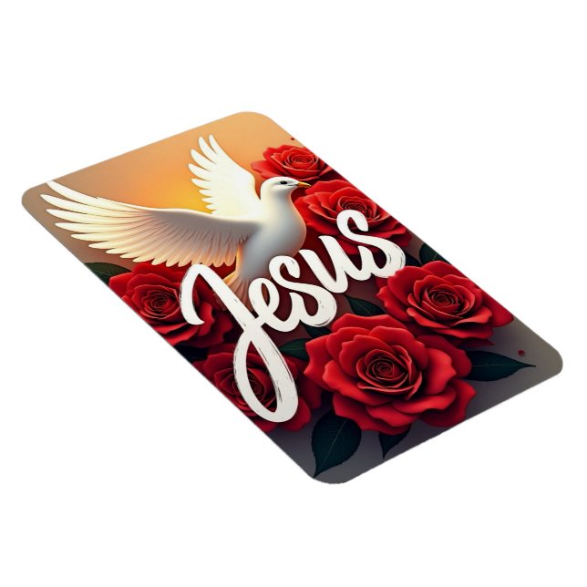 Íman Ímã de Jesus (Lado Direito)