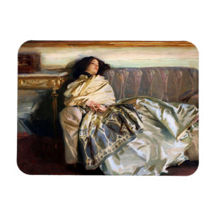 Íman Ímã de John Singer Sargent Nonchaloir