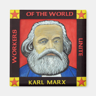 Íman Ímã de Karl Marx