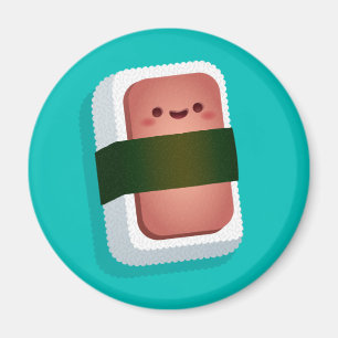 Íman Ímã de Kawaii Musubi