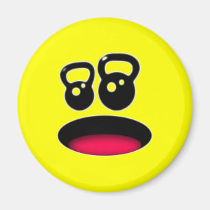 Íman Ímã de Kettlebell