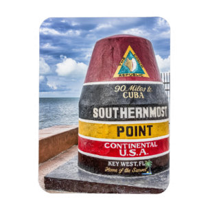 Íman Ímã de Key West Florida