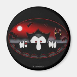 Íman Ímã de Kilroy do vampiro