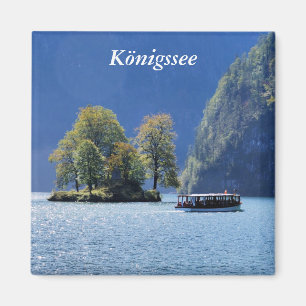 Íman Ímã de Königssee