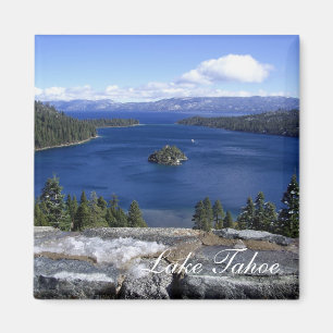 Íman Ímã de Lake Tahoe