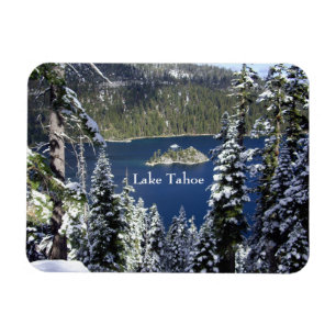 Íman Ímã de Lake Tahoe
