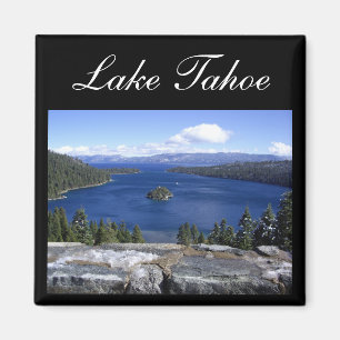 Íman Ímã de Lake Tahoe