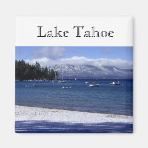 Íman Ímã de Lake Tahoe