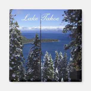 Íman Ímã de Lake Tahoe