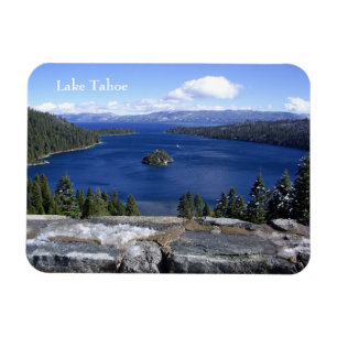 Íman Ímã de Lake Tahoe