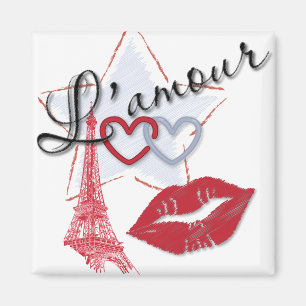 Íman Ímã de L'amour