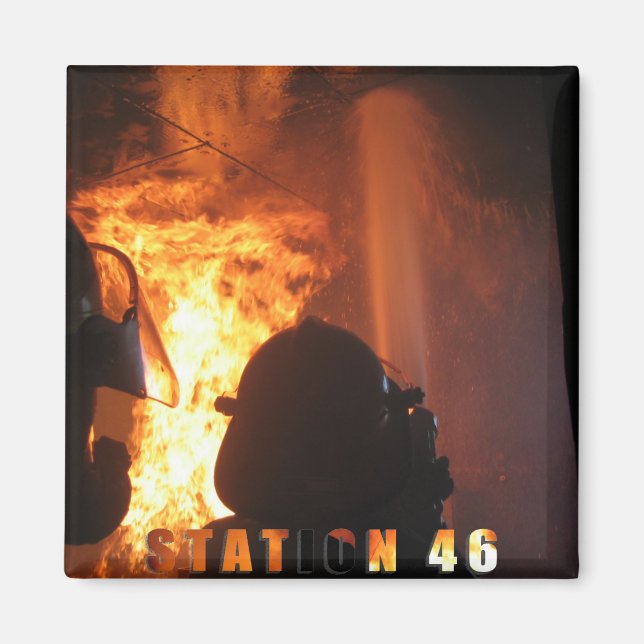 Íman ímã de lancha (Frente)