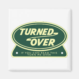 Íman Ímã de Land Rover