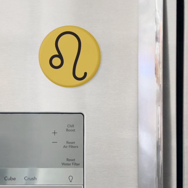 Íman Ímã de Leão (In Situ (Fridge))