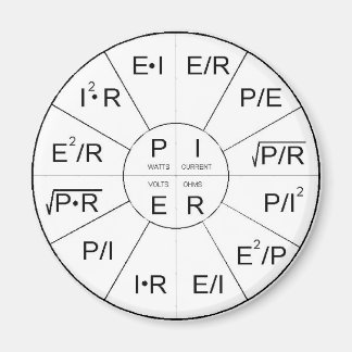 Íman ímã de lei ohms