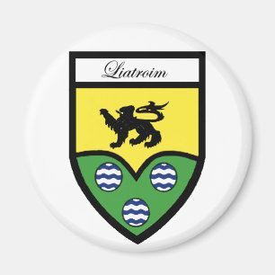 Íman Ímã de Leitrim do condado