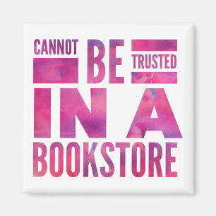 Íman Ímã de Leitura da Livraria Amor