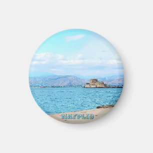 Íman Ímã de lembrança de Nafplio