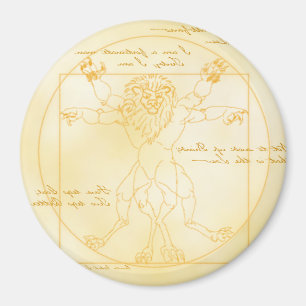 Íman Ímã de LEOMORPHIC DA VINCI