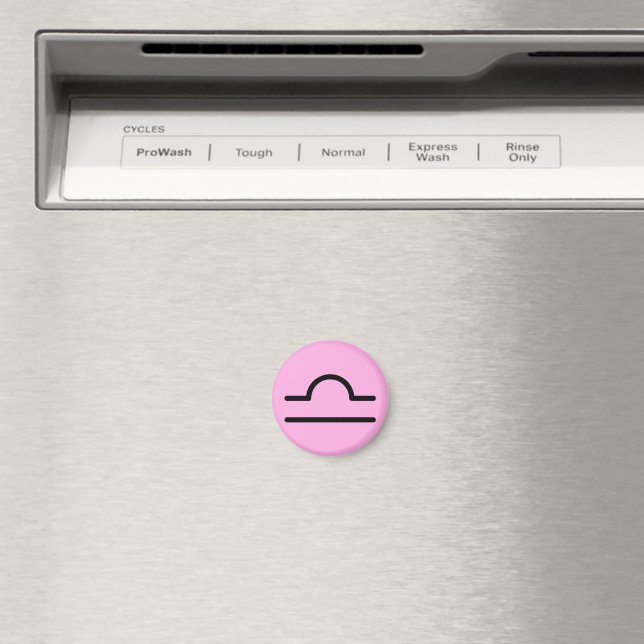 Íman Ímã de Libra (In Situ (Dishwasher))