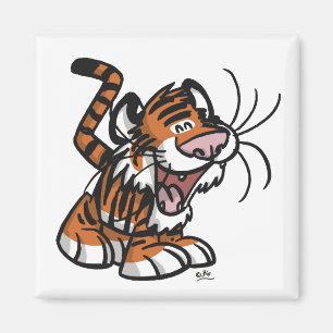 Íman Ímã de Lil'Tiger