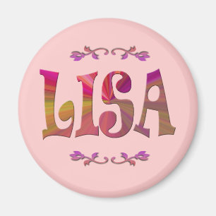 Íman Ímã de Lisa