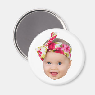 Íman Ímã de Logo com Foto Personalizada