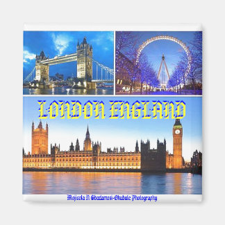 ÍMAN ÍMÃ DE LONDRES