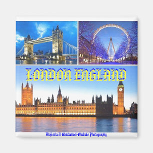 Íman Ímã de LONDRES