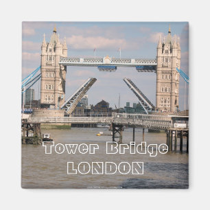 Íman Ímã de Londres da ponte da torre