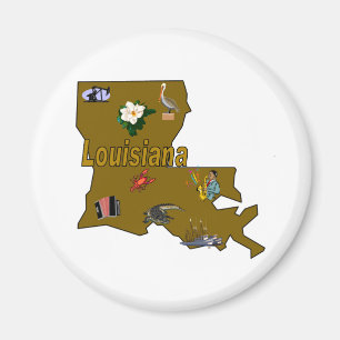 Íman Ímã de Louisiana