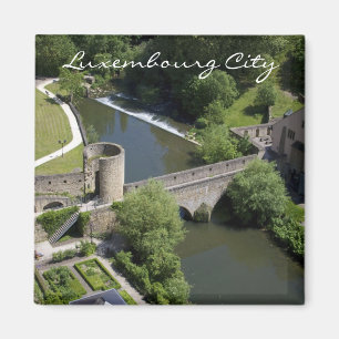 Íman Ímã de Luxembourg