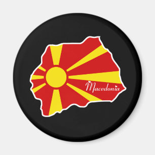 Íman Ímã de Macedónia