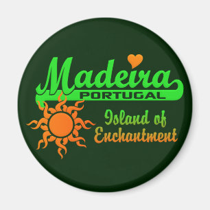 Íman Ímã de MADEIRA
