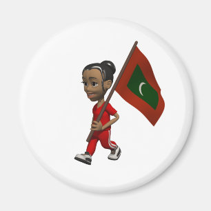 Íman Ímã de Maldives