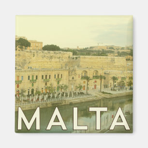 Íman Ímã de Malta do vintage