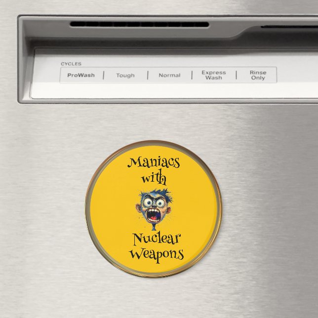 Íman Ímã de Maníacos (In Situ (Dishwasher))