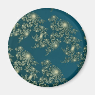 Íman Ímã de marcha dos cavalos marinhos 2