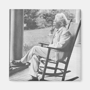 Íman Ímã de Mark Twain