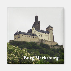 Íman Ímã de Marksburg do Burg