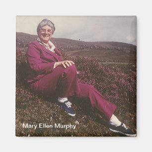 Íman Ímã de Mary Ellen