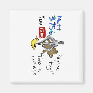 Íman Ímã de Matt3756 youtube