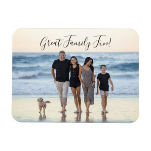 Íman Ímã de memória de foto personalizado