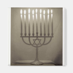 Íman Ímã de Menorah