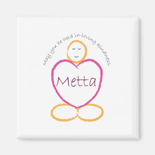 Íman Ímã de Metta