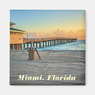 Íman Ímã de Miami, Florida